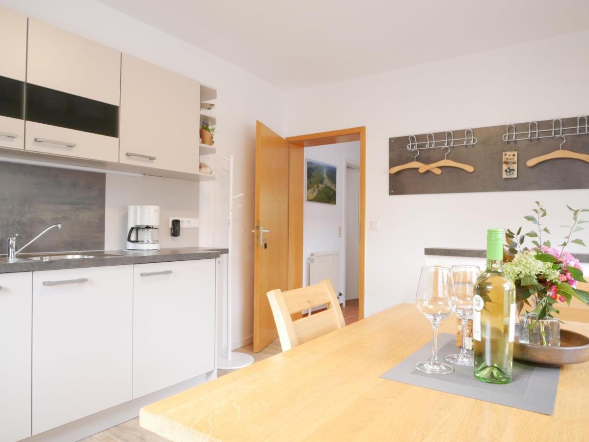 Ferienwohnung Am Eiberg Bad Wildbad Exterior foto